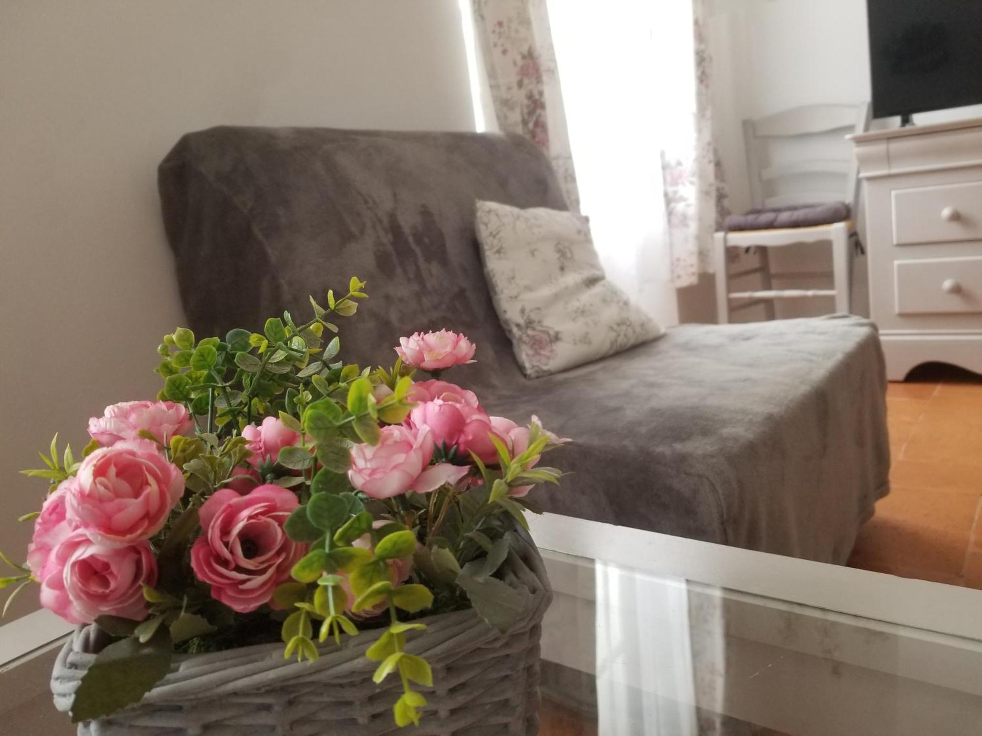 Joli T2 De 40M² A Louer A Le Muy Apartment Luaran gambar